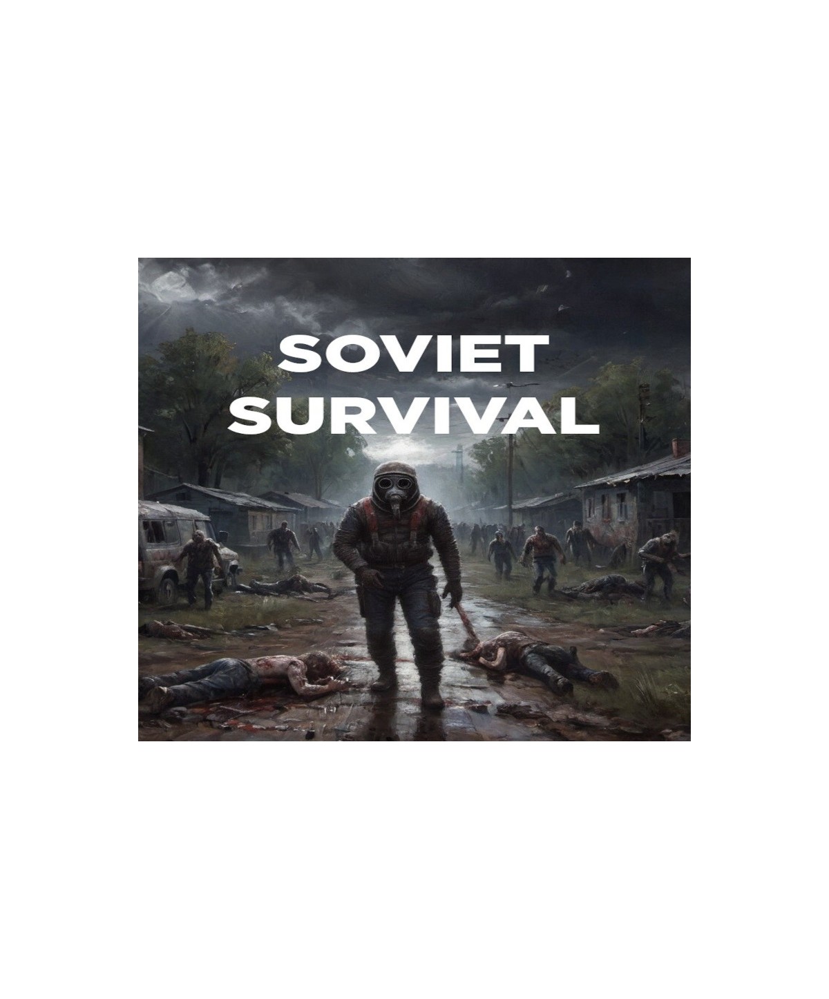 Soviet Survival Steam Key GLOBAL